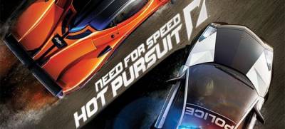 Need for Speed: Hot Pursuit.